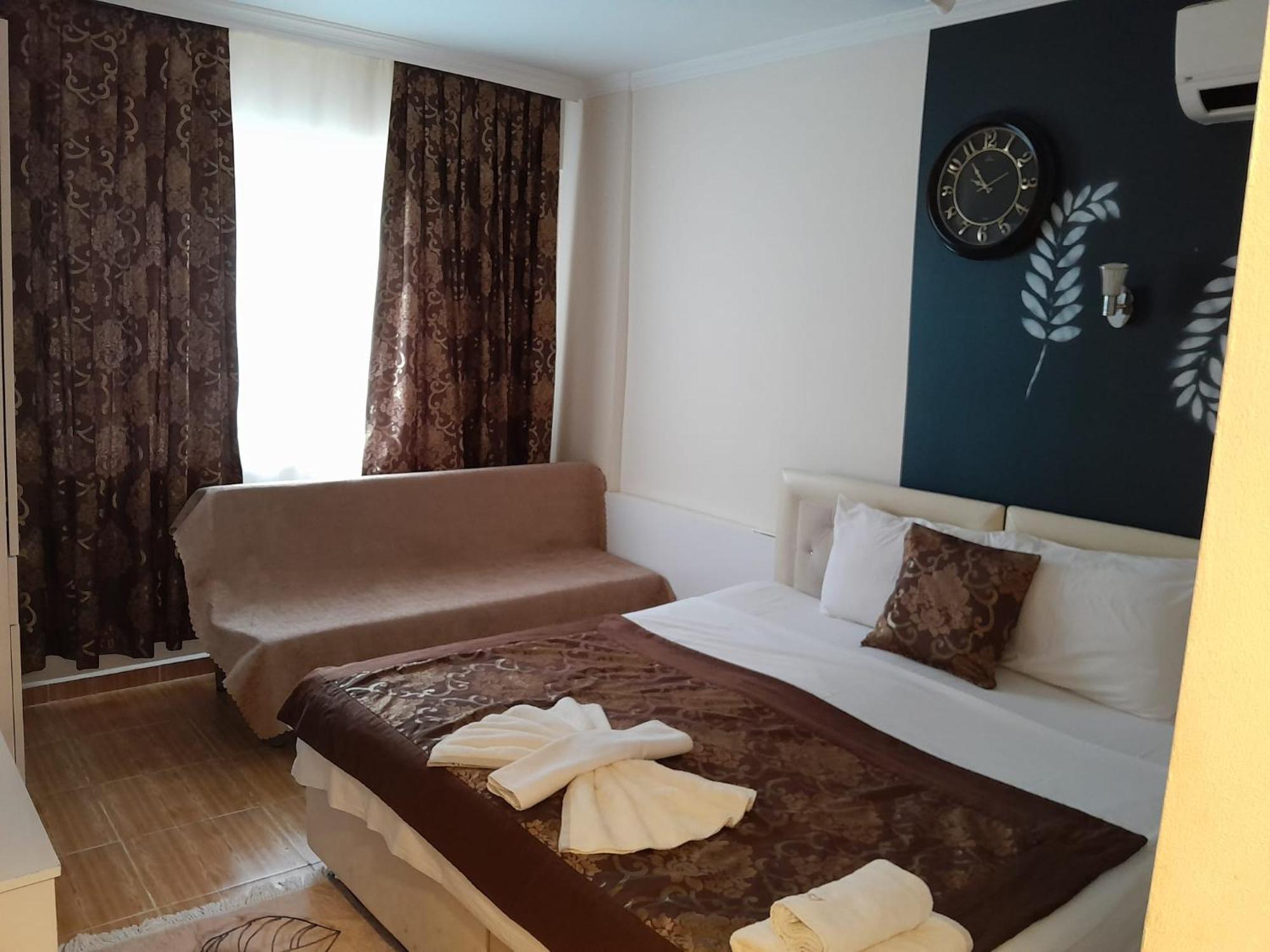 Hotel Best Apart Стамбул Экстерьер фото